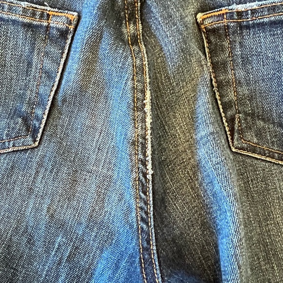 Vintage Polo Ralph Lauren Stretch Kelly Jeans Low Rise Women's Sz 6x34 - Picture 9 of 16